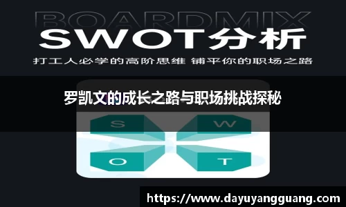 罗凯文的成长之路与职场挑战探秘