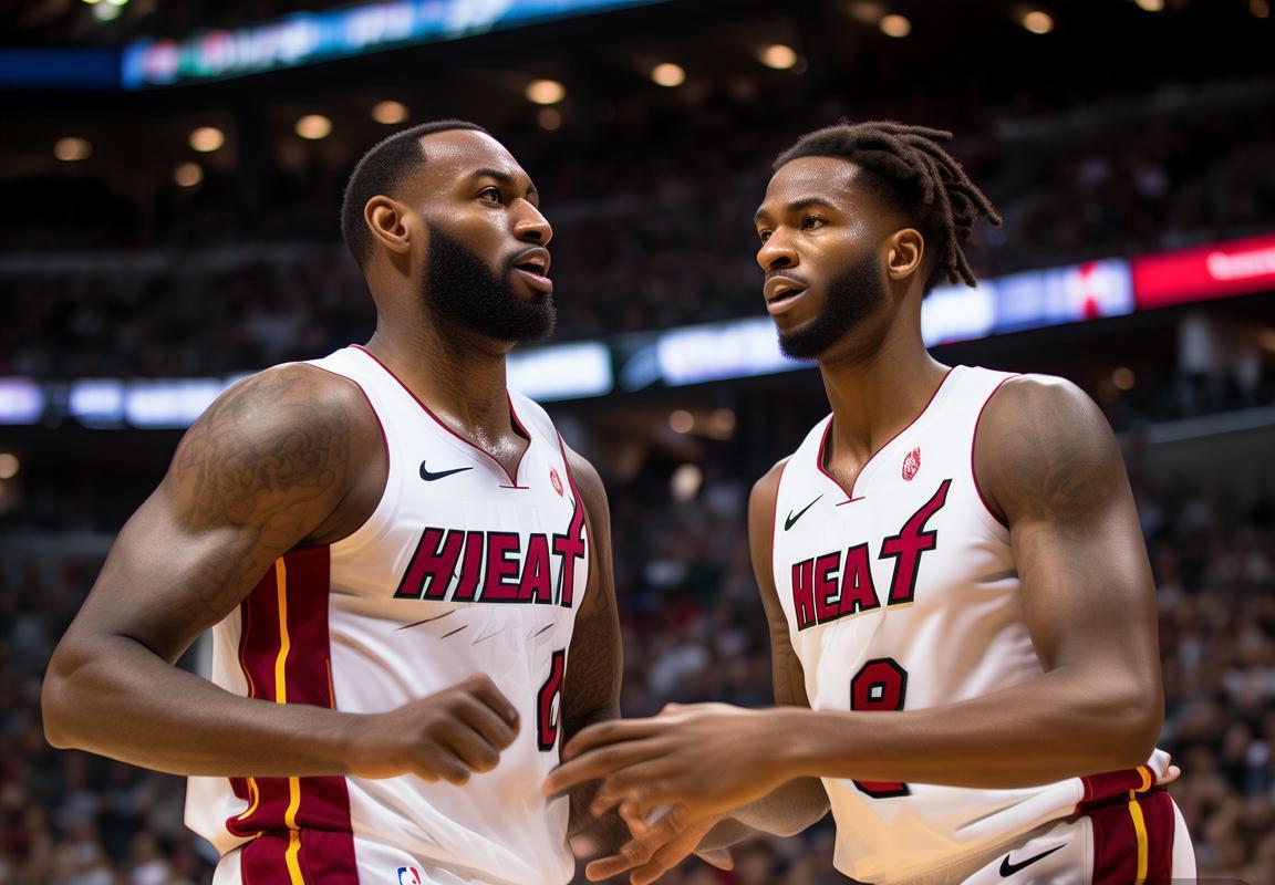 热火六连胜希罗29分团队防守制胜，雄鹿六连败罗林斯空砍26分