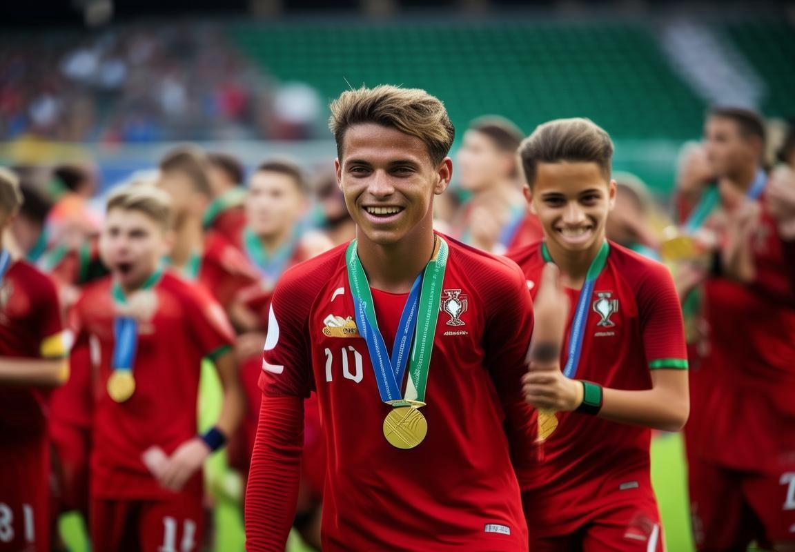 葡萄牙U17世界杯夺冠引穆里尼奥欣慰，青训体系9大新星崛起，本菲卡青训成果闪耀未来足坛