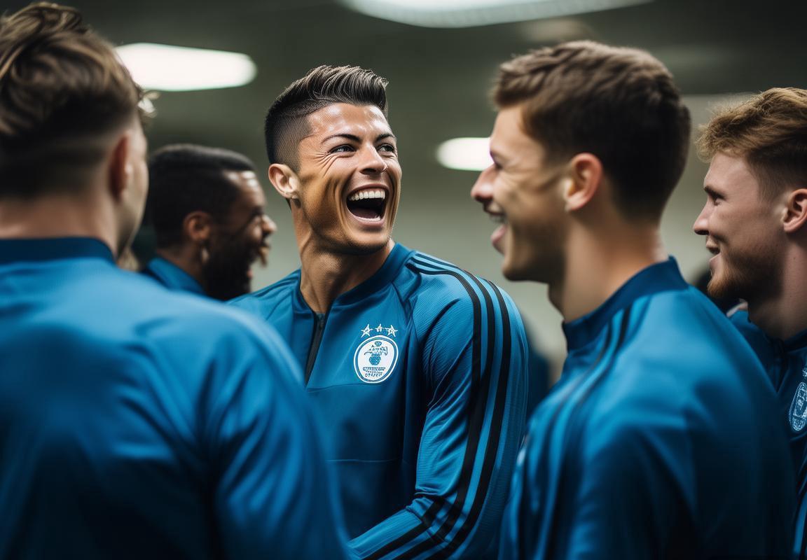 C罗回归曼联在即？更衣室氛围回暖+滕哈赫战术调整，老特拉福德静待传奇球员归来