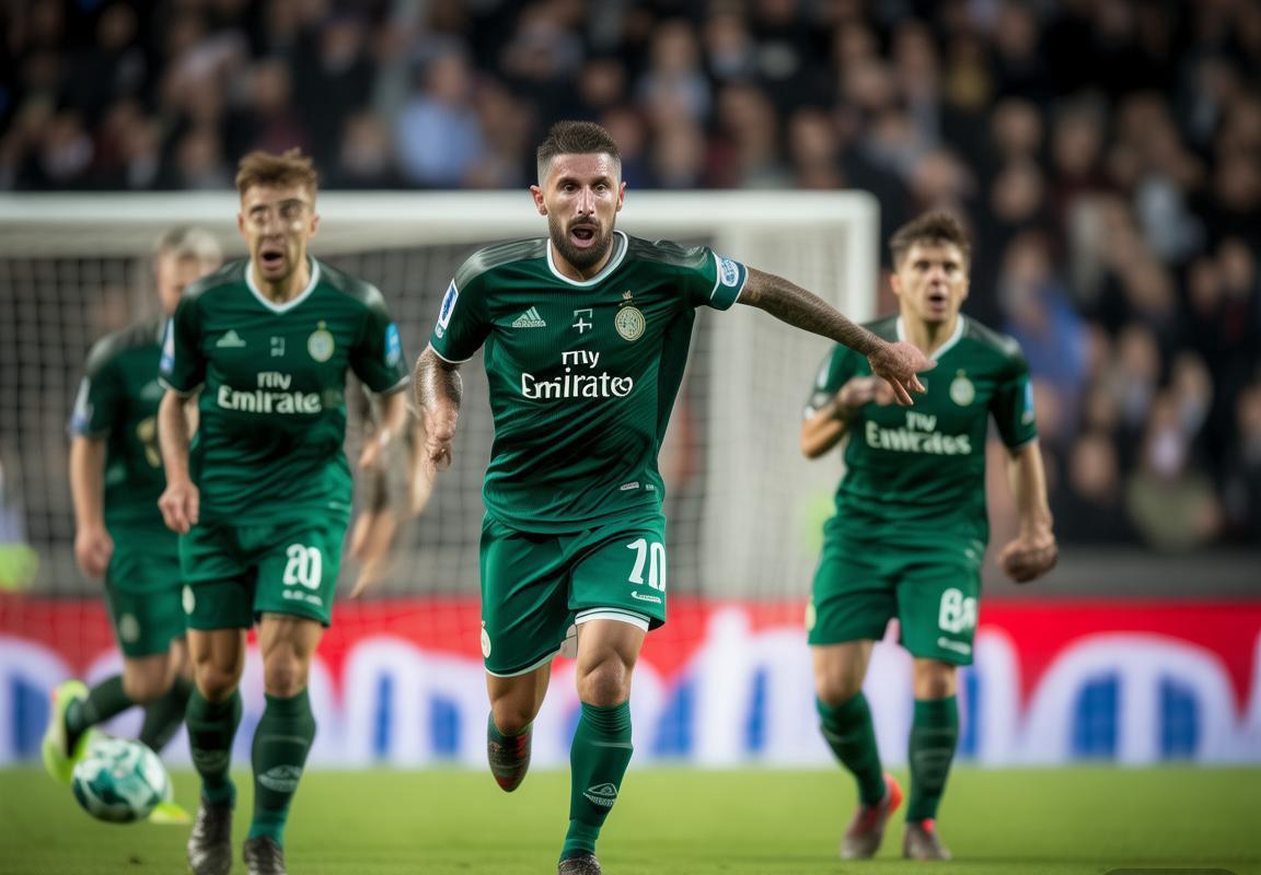 欧冠小组赛现最大黑马卡拉巴赫，豪门低迷出线形势扑朔迷离