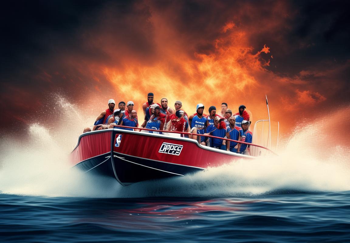 快船队NBA杯生死战告急！哈登带伤出战伦纳德独扛大旗，球队伤病潮四主力缺阵