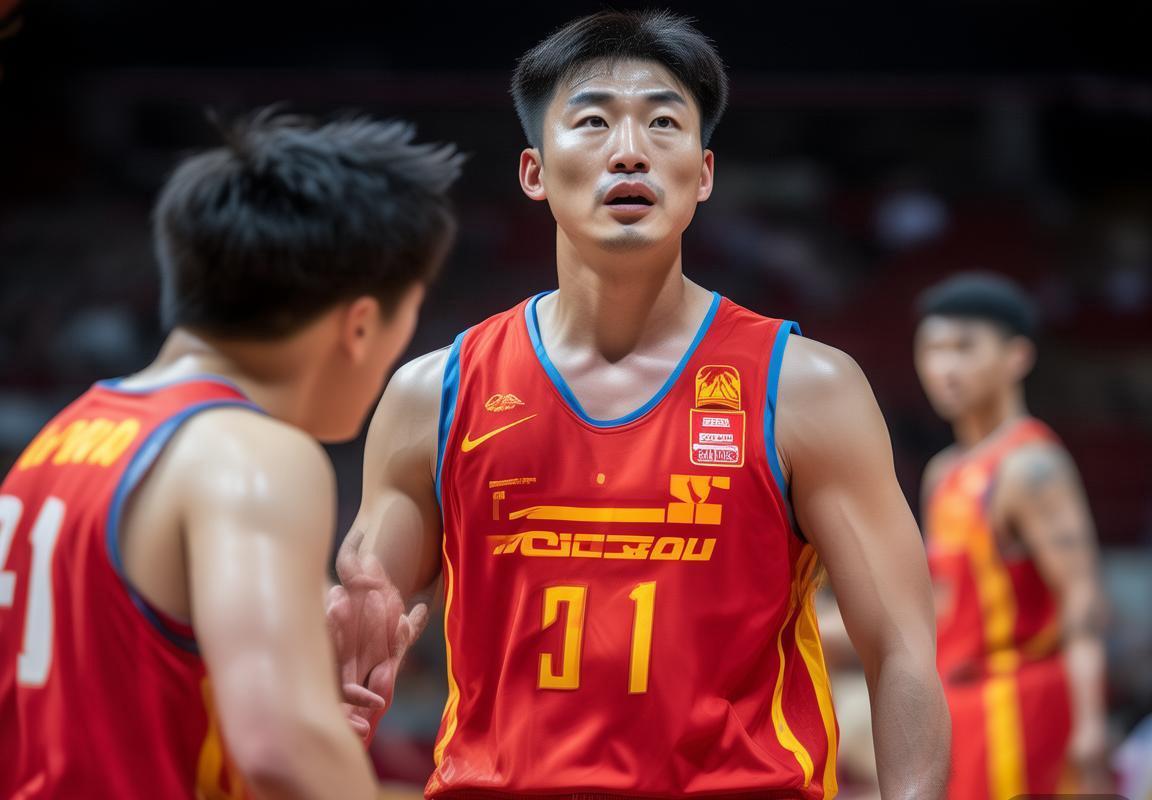 中国男篮亚洲杯小组赛惜败韩国队，郭士强临场指挥与防守策略调整成关键