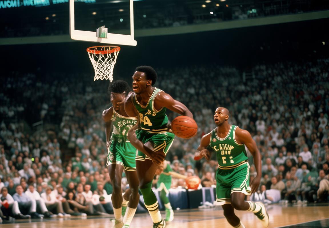 杰伦·布朗创凯尔特人队史纪录：5年3亿顶薪合同兑现，2000分+400篮板+300助攻铸就双核体系新基石