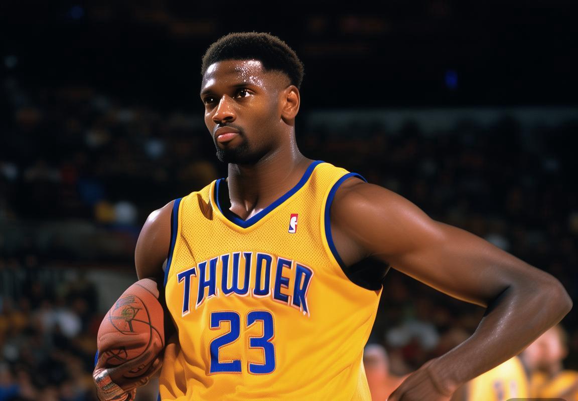 亚历山大与切特·霍姆格伦合砍三双，雷霆空间型内线引领青春风暴